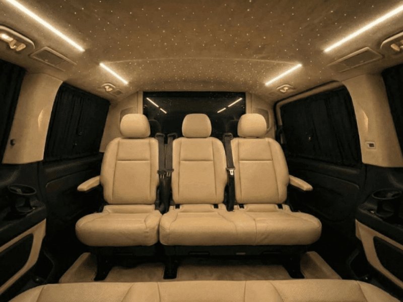 Mercedes-Benz Comfort