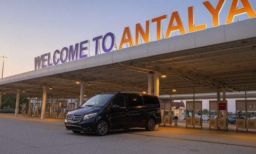 Antalya Transfer – Flughafentransfer & VIP Transport Service