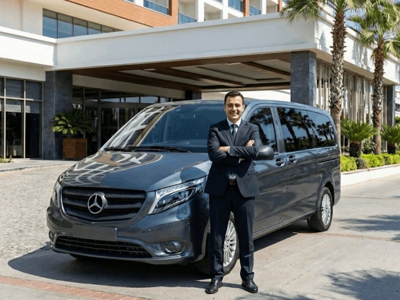 Antalya Flughafen Transfer Service Antalya Flughafen Transfer Service