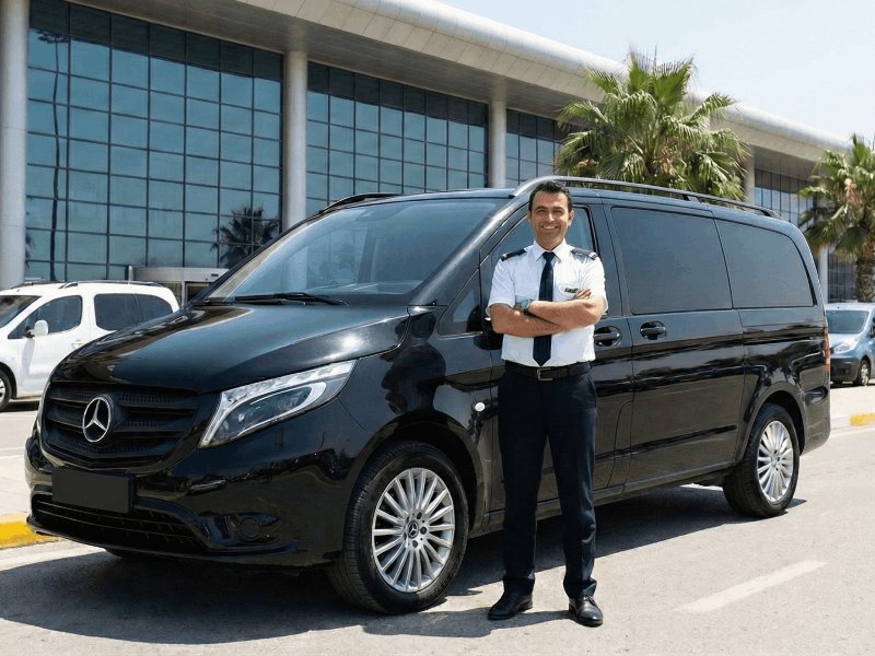 Flughafentransfer Antalya Side Flughafentransfer Antalya Side
