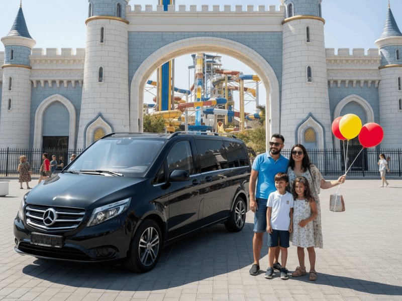 Privater Transfer Antalya Privater Transfer Antalya