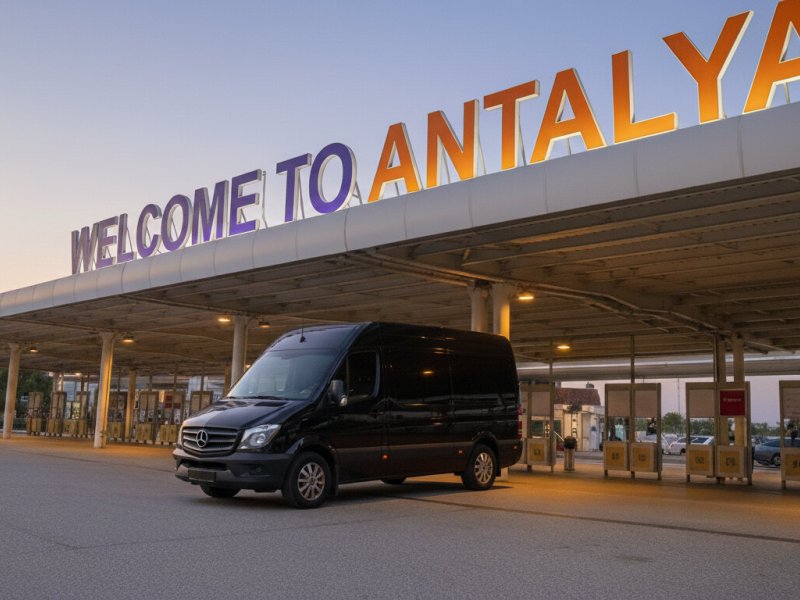 Transfer Türkei Antalya Transfer Türkei Antalya